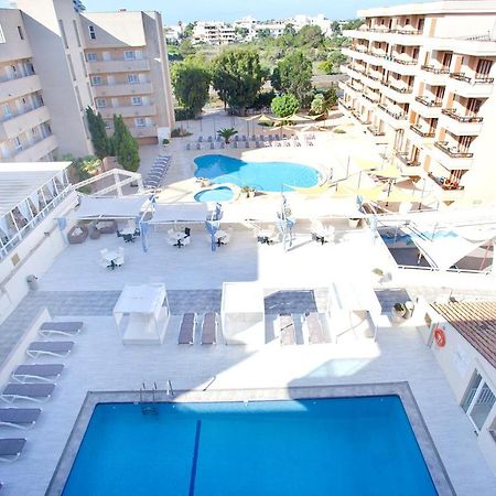 Bj Playamar Hotel & Apartamentos S'Illot  Exteriör bild