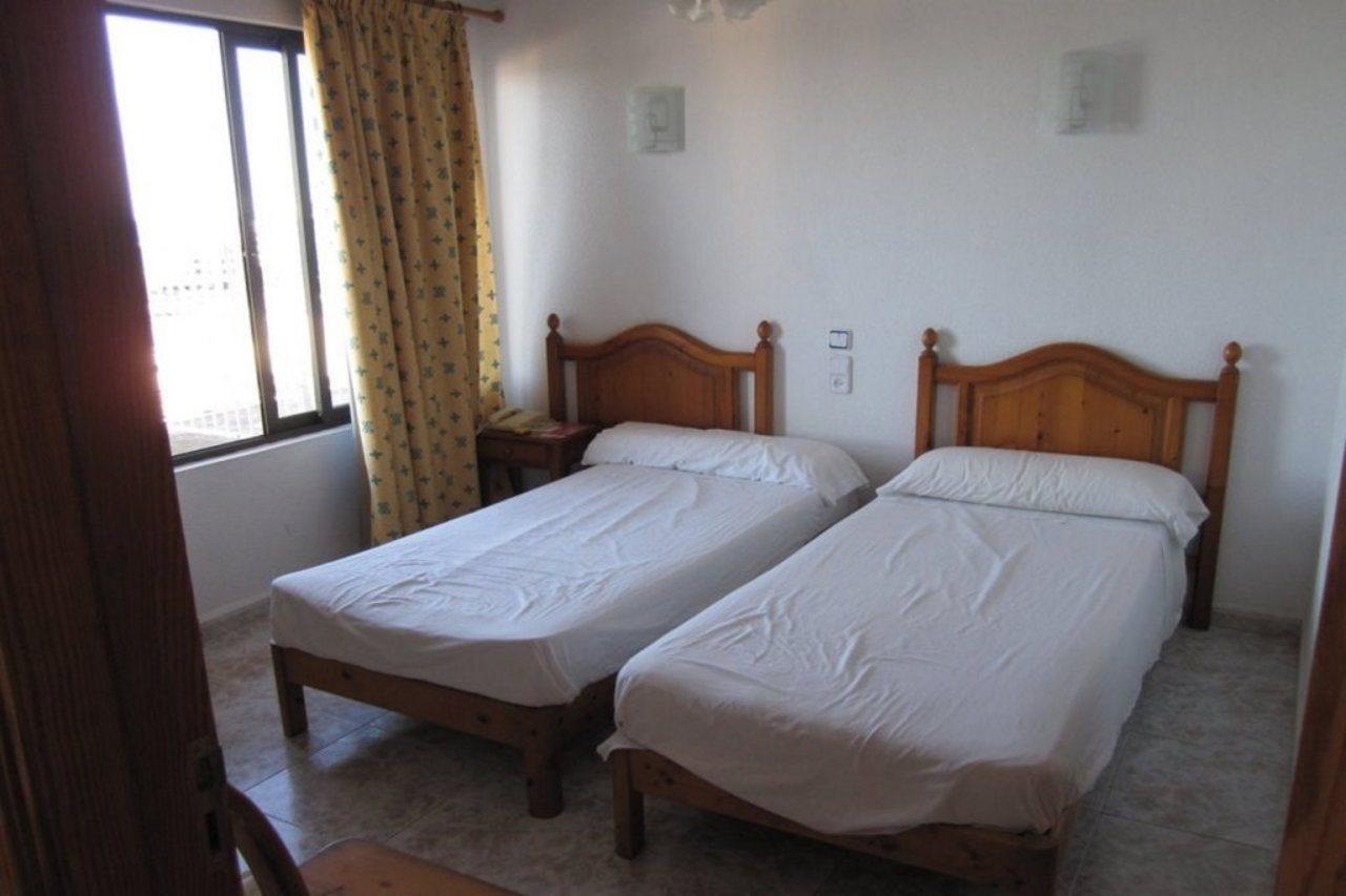 Bj Playamar Hotel & Apartamentos S'Illot  Exteriör bild