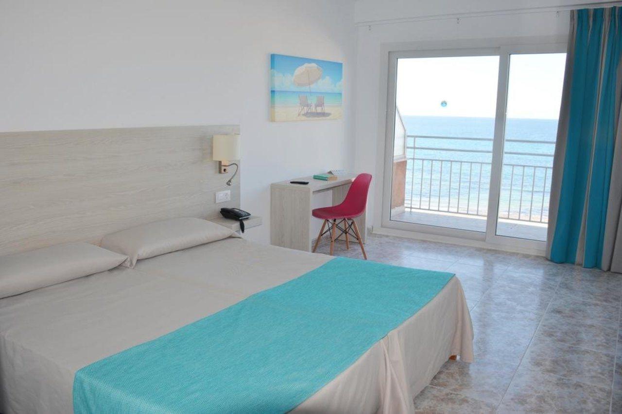 Bj Playamar Hotel & Apartamentos S'Illot  Exteriör bild