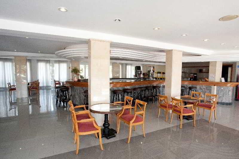 Bj Playamar Hotel & Apartamentos S'Illot  Exteriör bild