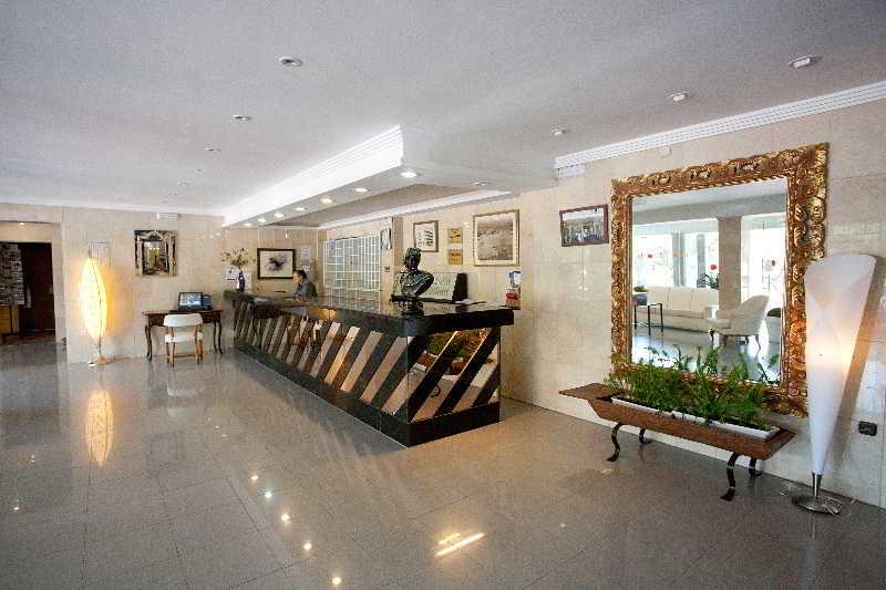 Bj Playamar Hotel & Apartamentos S'Illot  Exteriör bild