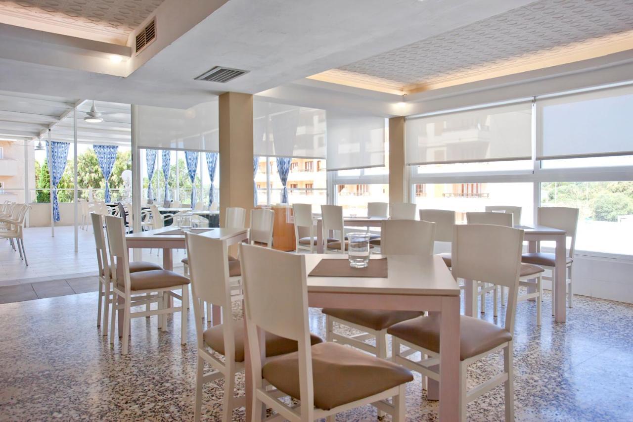 Bj Playamar Hotel & Apartamentos S'Illot  Exteriör bild