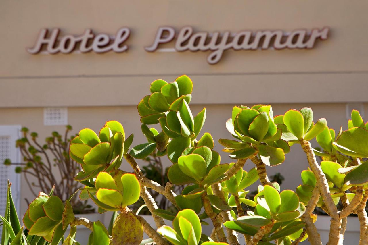 Bj Playamar Hotel & Apartamentos S'Illot  Exteriör bild