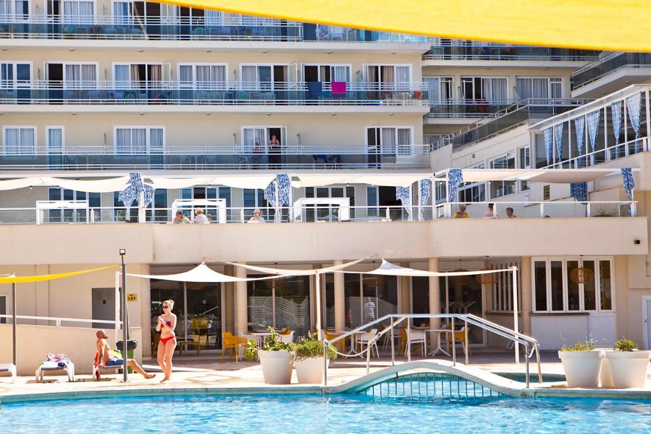 Bj Playamar Hotel & Apartamentos S'Illot  Exteriör bild
