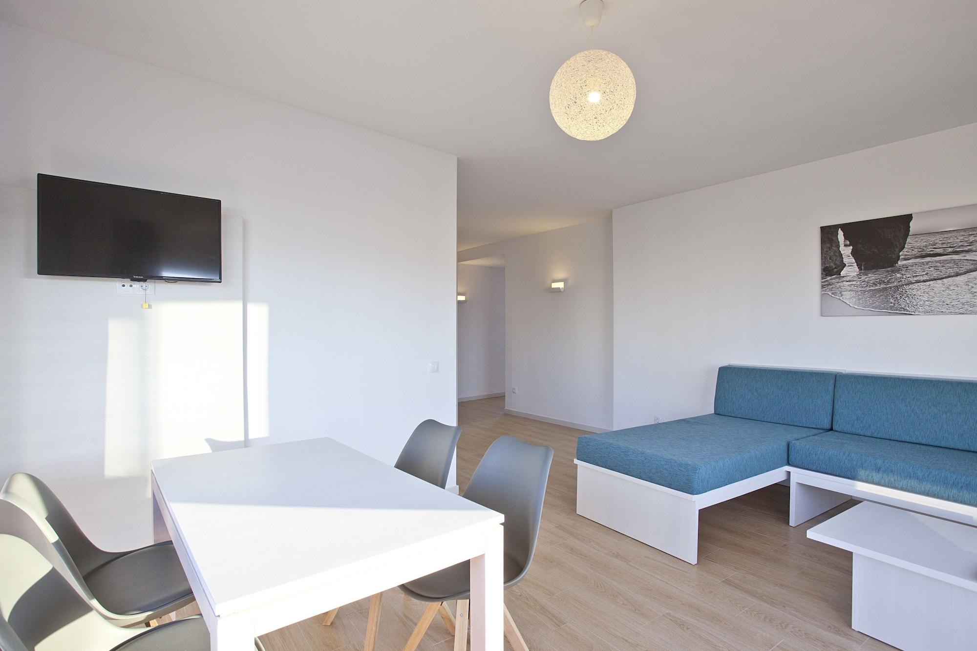 Bj Playamar Hotel & Apartamentos S'Illot  Exteriör bild