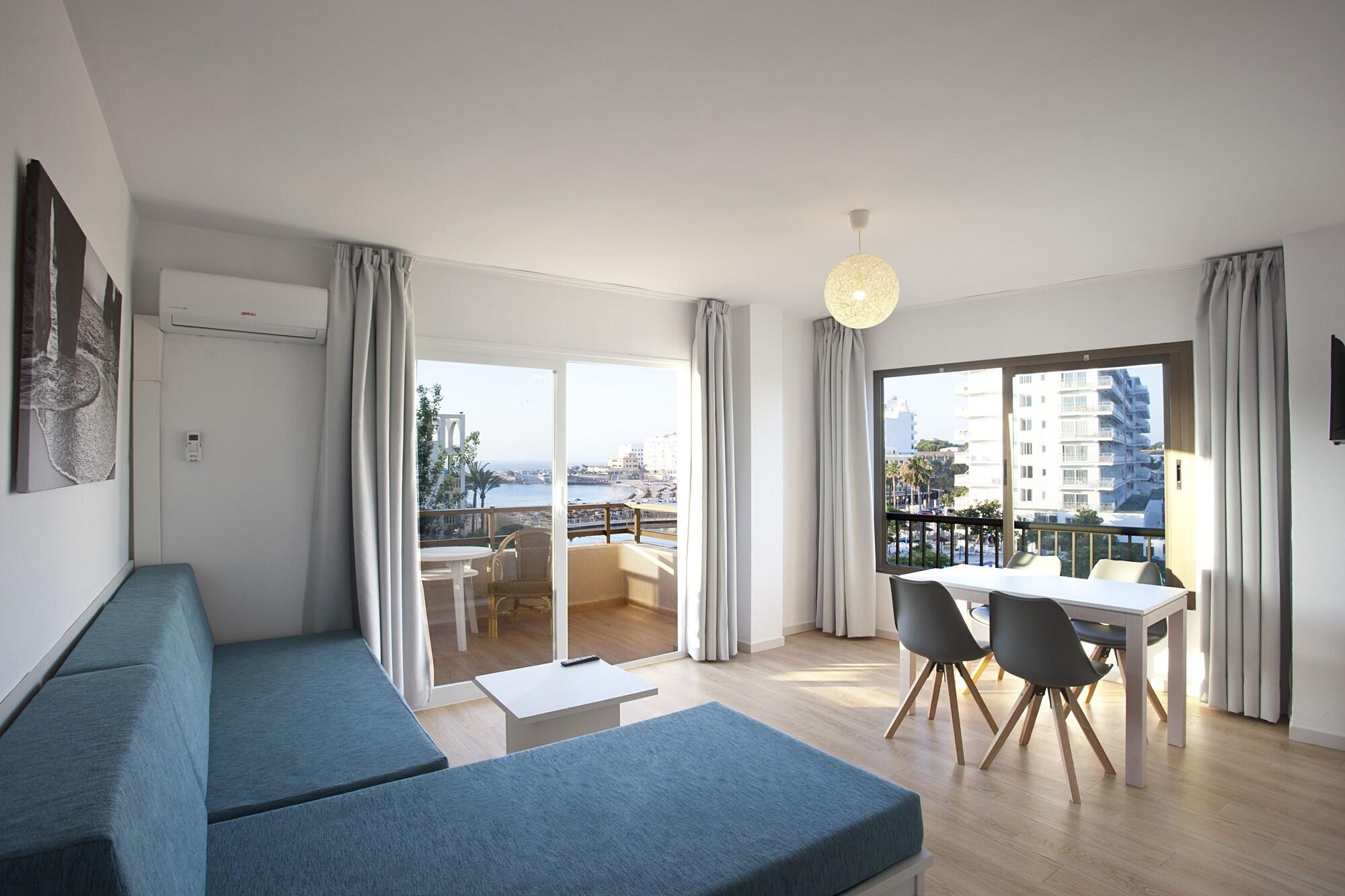 Bj Playamar Hotel & Apartamentos S'Illot  Exteriör bild