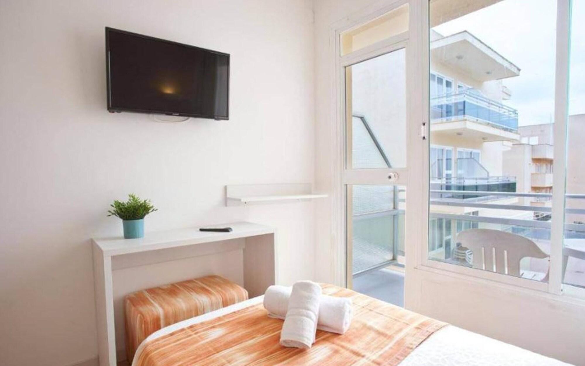 Bj Playamar Hotel & Apartamentos S'Illot  Exteriör bild