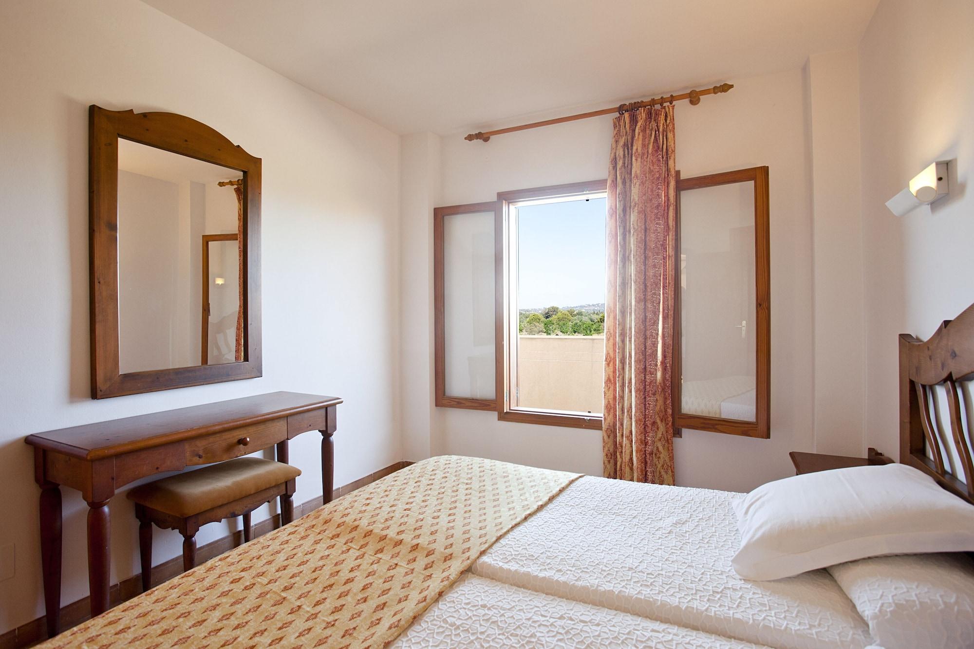 Bj Playamar Hotel & Apartamentos S'Illot  Exteriör bild