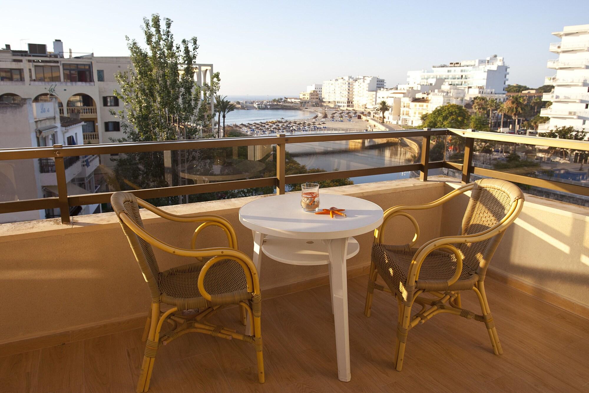Bj Playamar Hotel & Apartamentos S'Illot  Exteriör bild