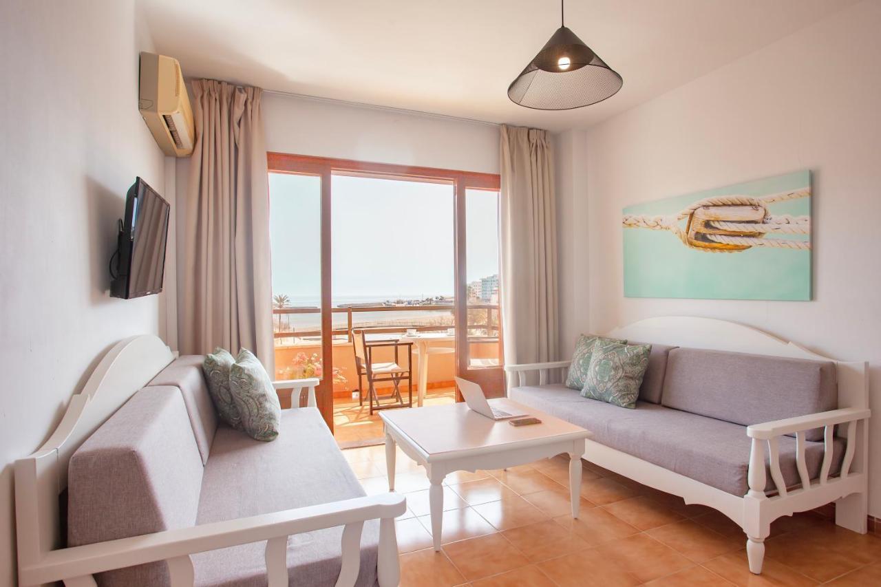 Bj Playamar Hotel & Apartamentos S'Illot  Exteriör bild