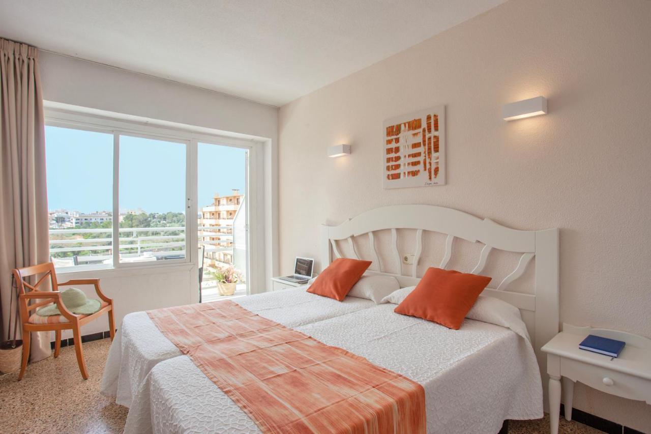 Bj Playamar Hotel & Apartamentos S'Illot  Exteriör bild