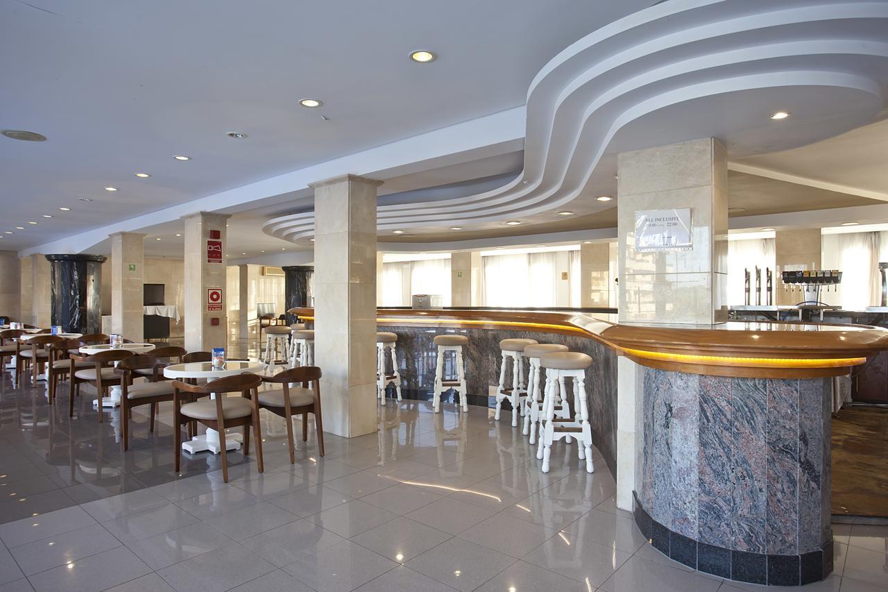 Bj Playamar Hotel & Apartamentos S'Illot  Exteriör bild