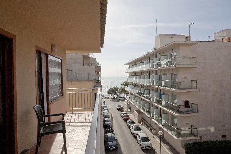 Bj Playamar Hotel & Apartamentos S'Illot  Exteriör bild
